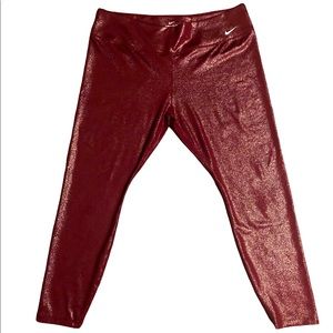 Sparkle Nike Leggings